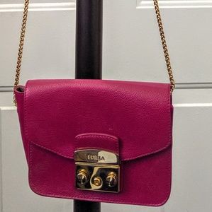 Furla metropolis crossbody bag